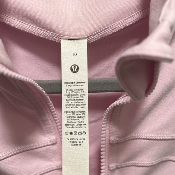 Limited Edition Lululemon Define Jacket - Picture 4 of 4